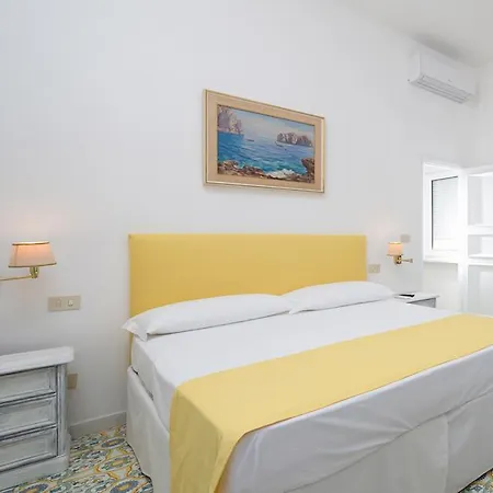 Marlin Casa de hóspedes Capri