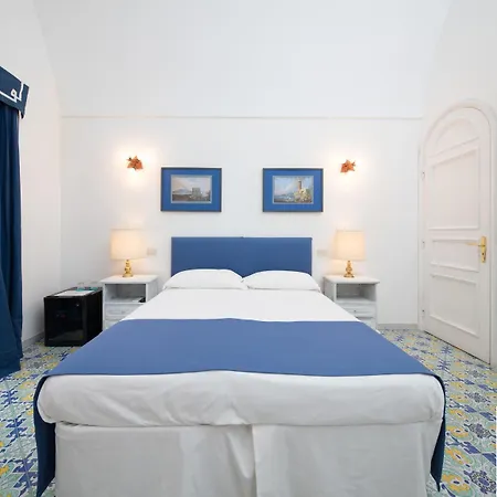 Marlin Vendégház Capri